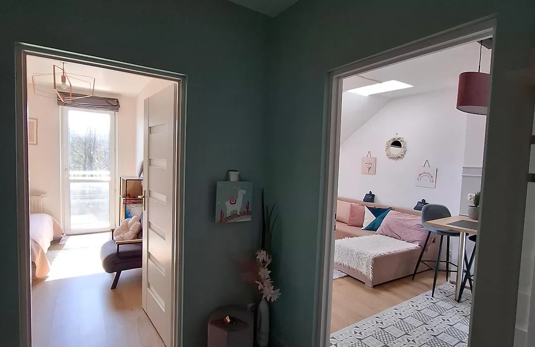 Apartament Pastelowy-1
