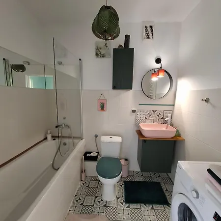 Apartament Pastelowy-2