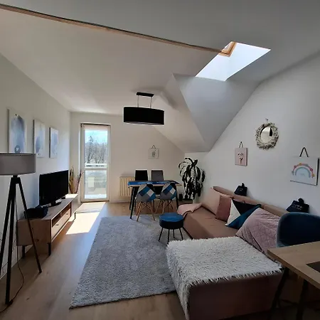 Apartament Pastelowy-3